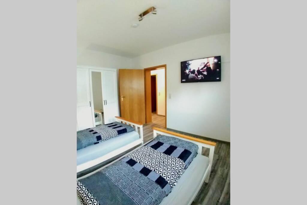Exklusive Ferienwohnung In Einbeck, 3 Schlafzimmer Mit Balkon! Zewnętrze zdjęcie