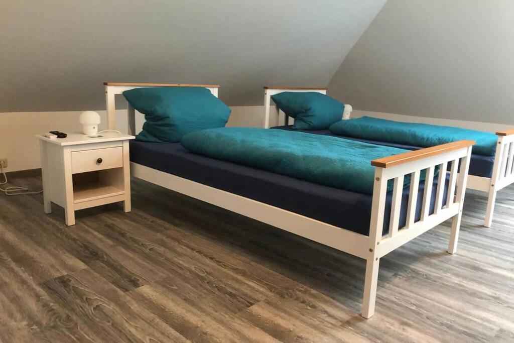 Exklusive Ferienwohnung In Einbeck, 3 Schlafzimmer Mit Balkon! Zewnętrze zdjęcie